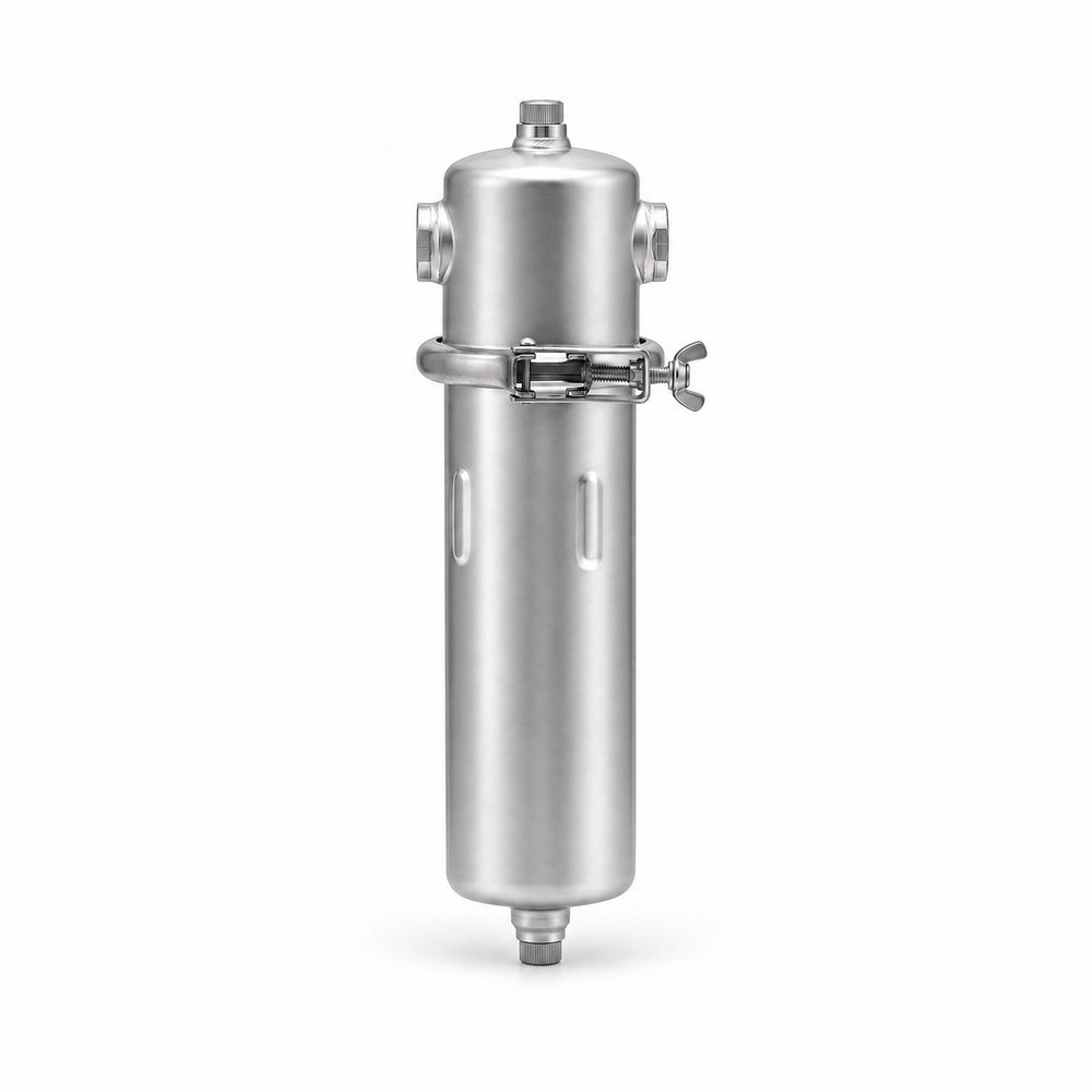 SMC FQ1011N-06-HX50 quick-change filter, full product photo from the original catalogue.