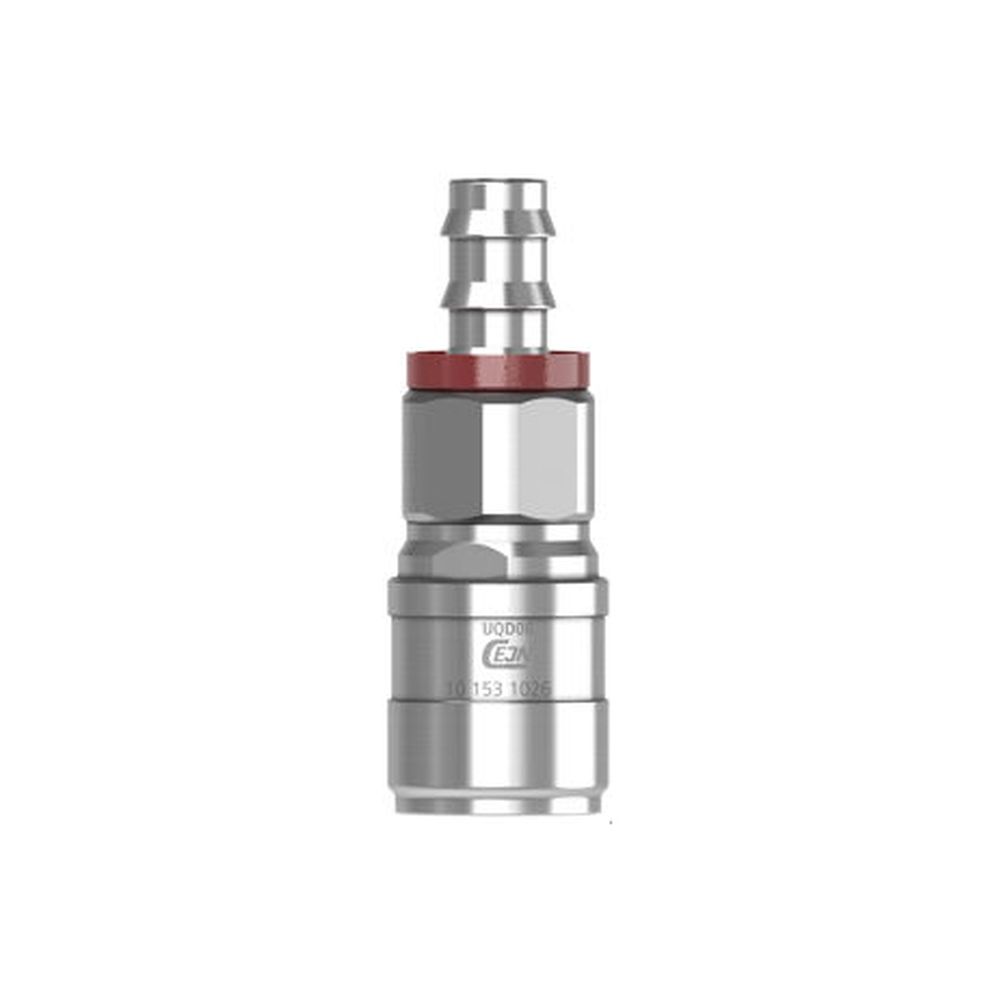 CEJN 101531026 UQD06 red socket, individual product photograph from Wonpong part-number row.