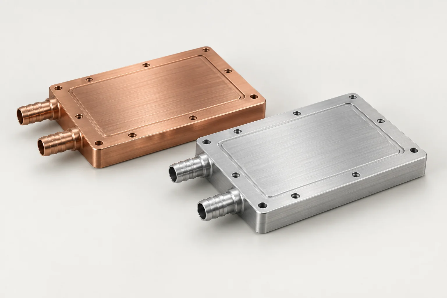 Heat Exchangers — illustrative concept
